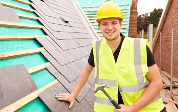find trusted Wall Nook roofers in County Durham