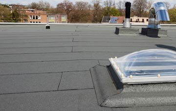 benefits of Wall Nook flat roofing