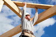 Wall Nook roof replacement work